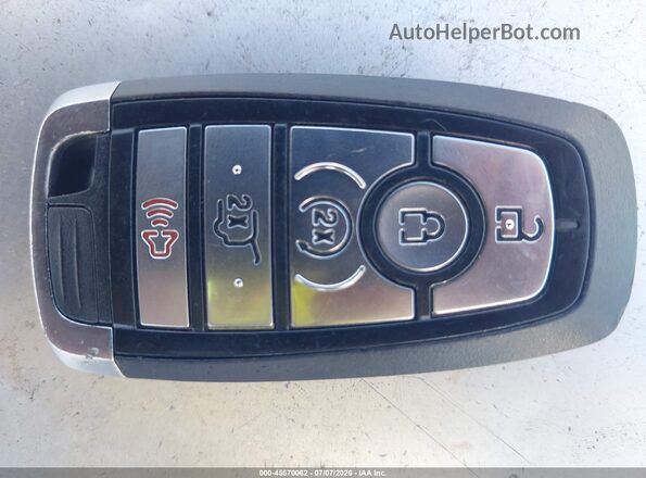1FMCU0DZ0LUC34741 2020 FORD ESCAPE White Առջևի վահանակի տեսք