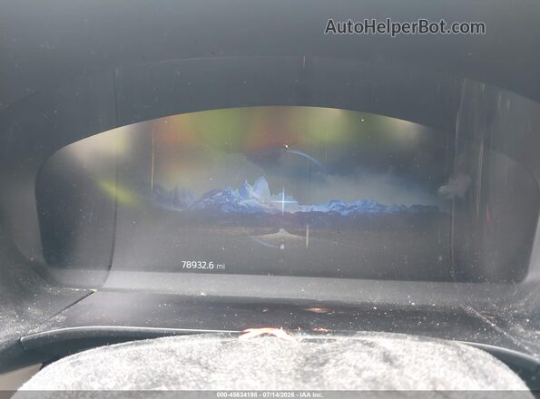 1FMCU0DZ1LUA39554 2020 FORD ESCAPE Brown Rear seats view