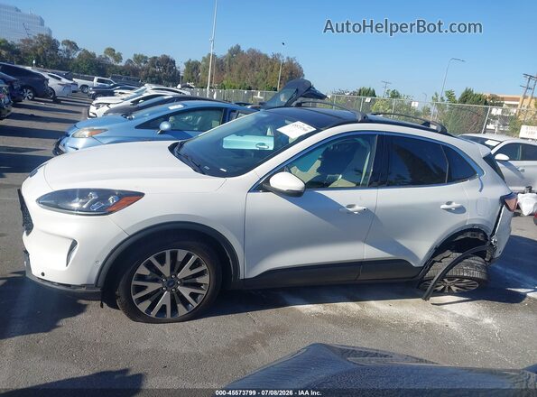 1FMCU0DZ3LUB05649 2020 FORD ESCAPE White 