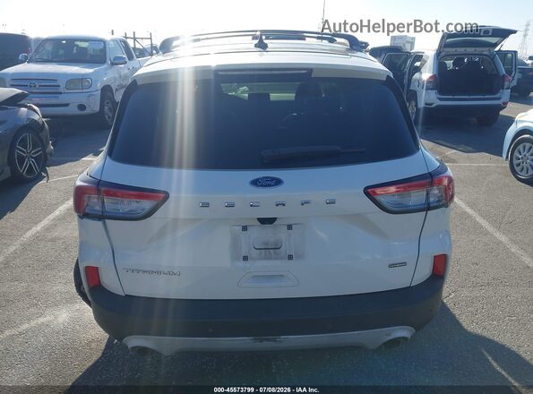 1FMCU0DZ3LUB05649 2020 FORD ESCAPE White 