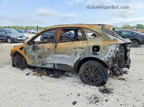 1FMCU0E12SUB28444 2025 FORD ESCAPE Burn უკანა მარცხენა