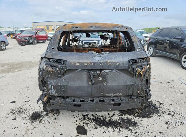 1FMCU0E12SUB28444 2025 FORD ESCAPE Burn უკანა ხედი