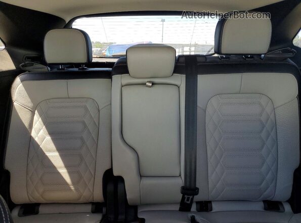 1FMCU0E13PUA20163 2023 FORD ESCAPE White Vista de los asientos traseros