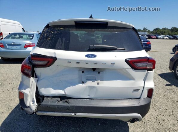 1FMCU0E13PUA20163 2023 FORD ESCAPE White Vista trasera