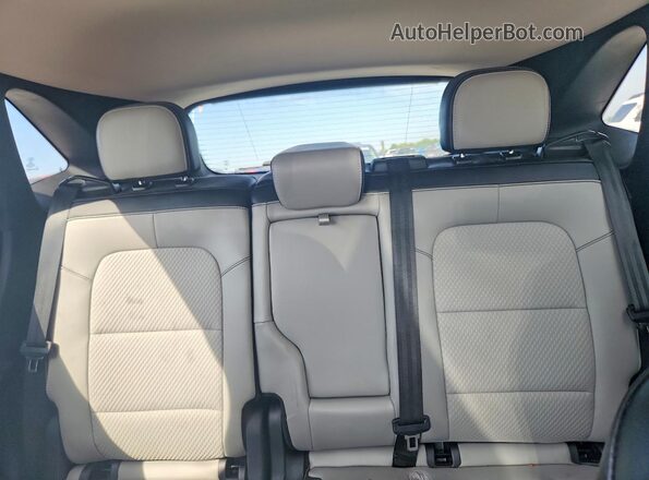 1FMCU0E13RUA16147 2024 FORD ESCAPE Красный Вид задних сидений