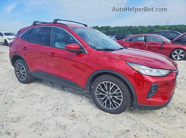 1FMCU0E13RUA16147 2024 FORD ESCAPE Красный Передняя правая четверть