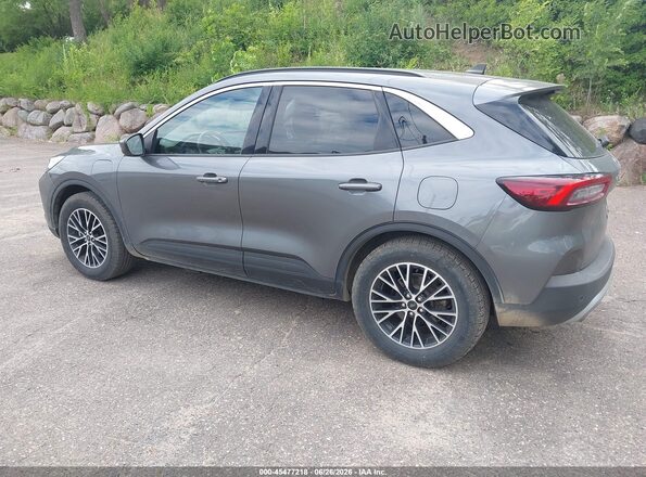 1FMCU0E14PUA17384 2023 FORD ESCAPE Silver Հետևի ձախ