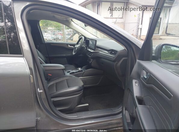 1FMCU0E14PUA17384 2023 FORD ESCAPE Silver Սալոնի դիմացի տեսք