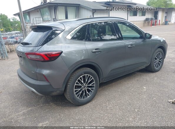1FMCU0E14PUA17384 2023 FORD ESCAPE Silver Հետևի աջ