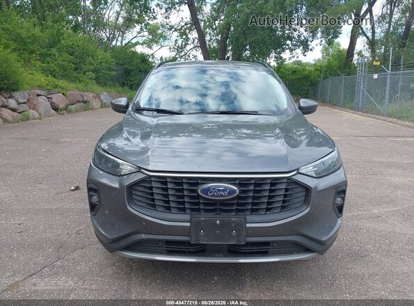 1FMCU0E14PUA17384 2023 FORD ESCAPE Silver Սարքավորումների վահանակի տեսք
