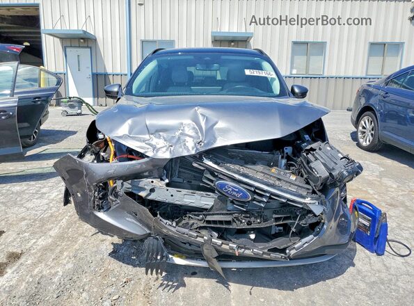 1FMCU0E16PUB44153 2023 FORD ESCAPE Charcoal Դիմացի տեսք