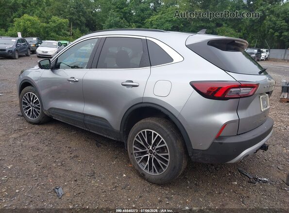 1FMCU0E16RUB27551 2024 FORD ESCAPE Silver Հետևի ձախ