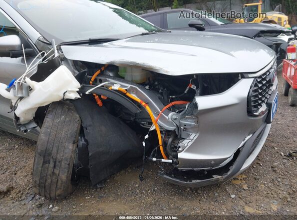1FMCU0E16RUB27551 2024 FORD ESCAPE Silver Դիմացի տեսք