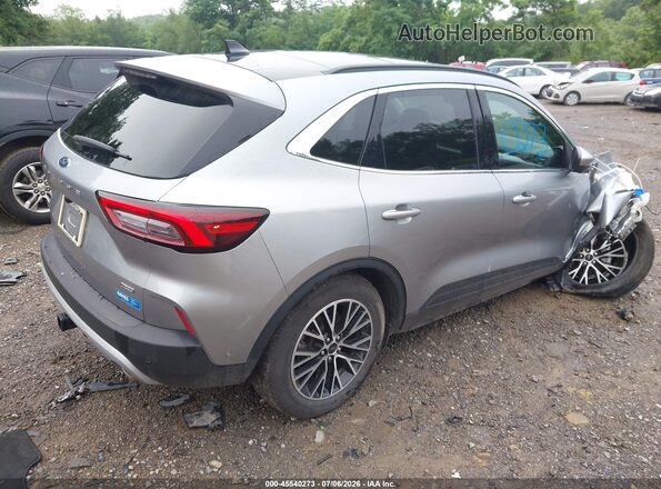 1FMCU0E16RUB27551 2024 FORD ESCAPE Silver Հետևի աջ