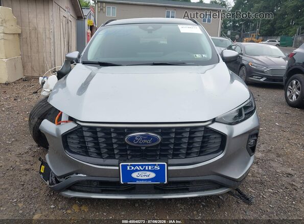 1FMCU0E16RUB27551 2024 FORD ESCAPE Silver Սալոնի հետևի տեսք