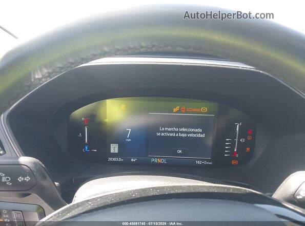1FMCU0E17PUB03966 2023 FORD ESCAPE Gray უკანა სავარძლების ხედი