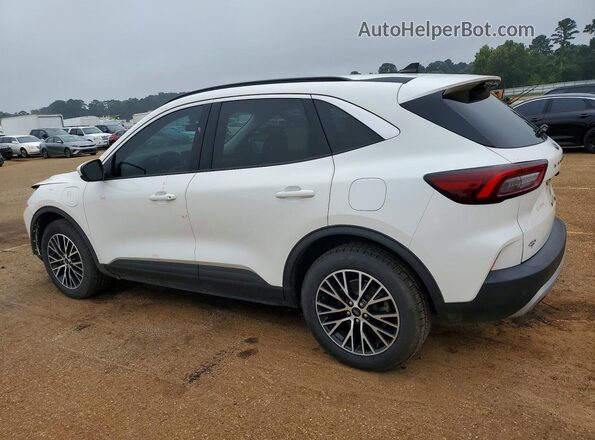 1FMCU0E19PUB45667 2023 FORD ESCAPE White Rear left