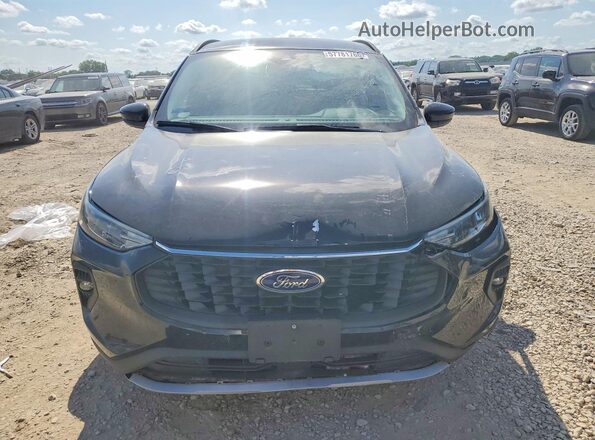 1FMCU0E1XRUB24507 2024 FORD ESCAPE Черный Вид спереди