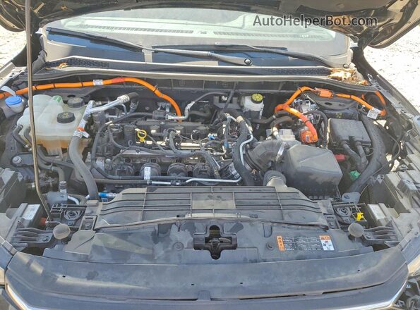 1FMCU0E1XRUB24507 2024 FORD ESCAPE Черный Вид подкапотного пространства