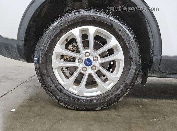 1FMCU0F60LUC25833 2020 FORD ESCAPE White 