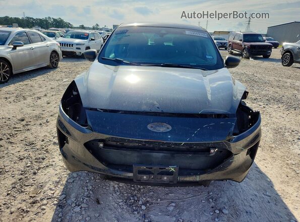 1FMCU0F62LUB65926 2020 FORD ESCAPE Black Вид спереду