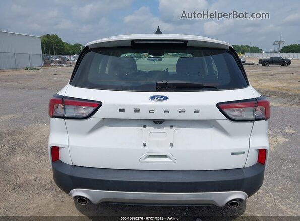 1FMCU0F62LUC07172 2020 FORD ESCAPE White 