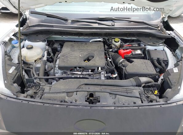 1FMCU0F62LUC07172 2020 FORD ESCAPE White Vista trasera