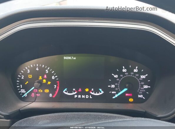 1FMCU0F63LUC15197 2020 FORD ESCAPE Черный Вид задних сидений