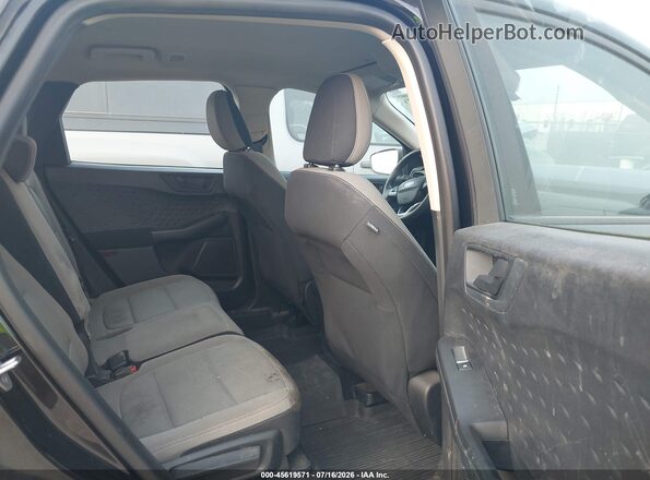 1FMCU0F63LUC15197 2020 FORD ESCAPE Черный Вид наклейки с VIN-кодом