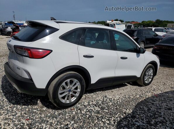 1FMCU0F65LUB56248 2020 FORD ESCAPE White Rear right