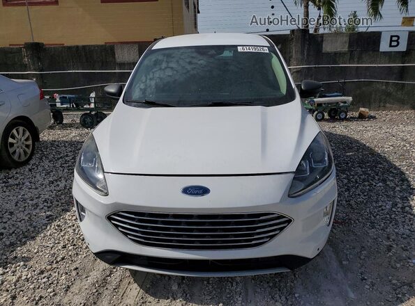 1FMCU0F65LUB56248 2020 FORD ESCAPE White Front view