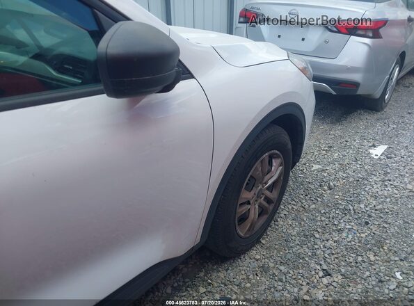 1FMCU0F65MUB19296 2021 FORD ESCAPE White Front view