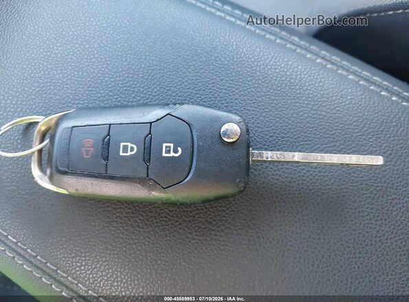 1FMCU0F68LUA68021 2020 FORD ESCAPE White Вид панелі приладів