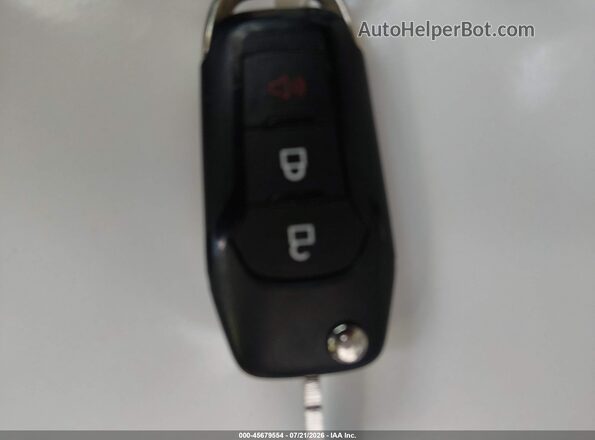 1FMCU0F68LUB98817 2020 FORD ESCAPE Silver Dashboard view