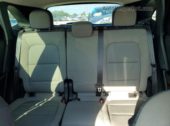 1FMCU0F68MUA45520 2021 FORD ESCAPE Черный Вид задних сидений