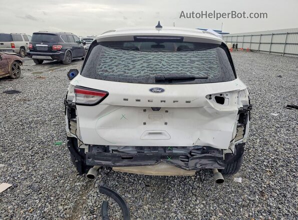 1FMCU0F68NUB13008 2022 FORD ESCAPE White უკანა ხედი