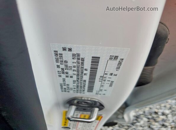 1FMCU0F68NUB13008 2022 FORD ESCAPE White სალონის 360-გრადუსიანი ხედი