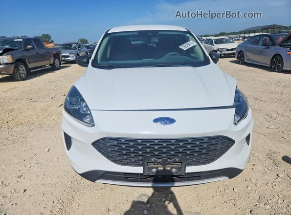 1FMCU0F69LUA76449 2020 FORD ESCAPE White Դիմացի տեսք