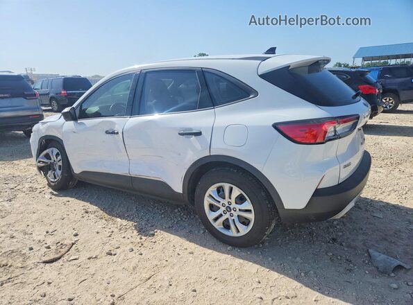 1FMCU0F69LUA76449 2020 FORD ESCAPE White Հետևի ձախ