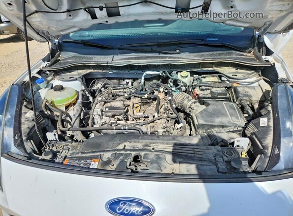 1FMCU0F69LUA76449 2020 FORD ESCAPE White Շարժիչի բաժամունքի տեսք