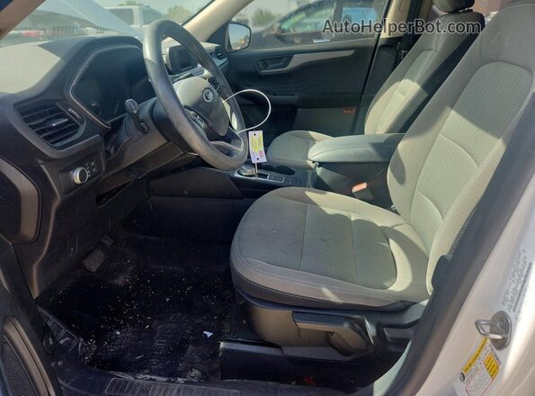 1FMCU0F69LUA76449 2020 FORD ESCAPE White Սալոնի դիմացի տեսք