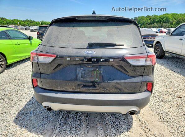 1FMCU0F69NUB14233 2022 FORD ESCAPE Black Vista trasera