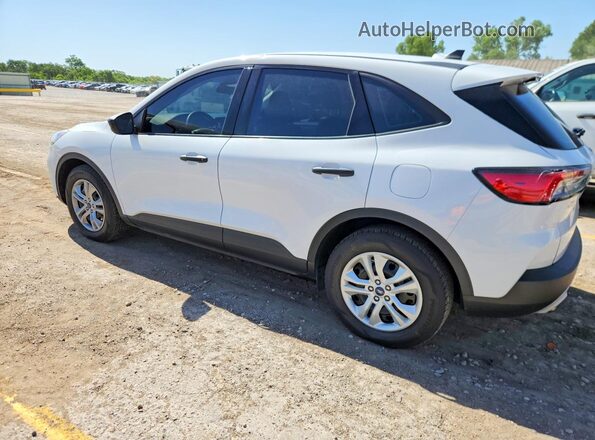 1FMCU0F6XMUA98123 2021 FORD ESCAPE White Задня ліва чверть