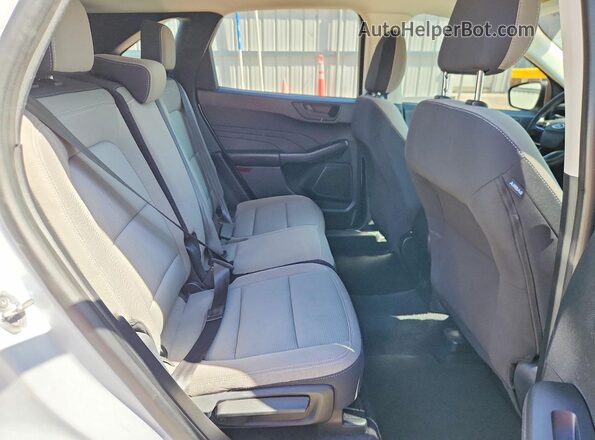 1FMCU0F6XMUA98123 2021 FORD ESCAPE White Вид задніх сидінь