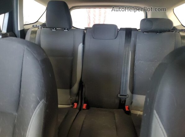 1FMCU0F70GUC05497 2016 FORD ESCAPE Charcoal Вид задніх сидінь