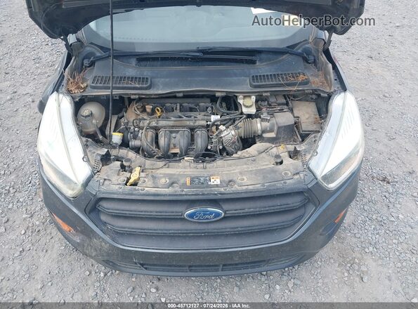 1FMCU0F70HUA99084 2017 FORD ESCAPE Gray Widok z tyłu