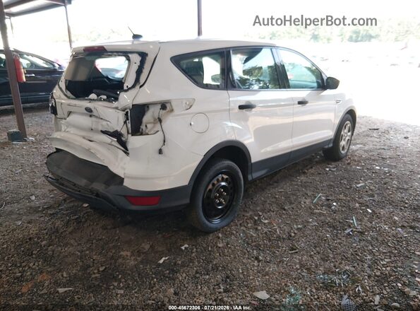 1FMCU0F70HUC31597 2017 FORD ESCAPE White Rear right