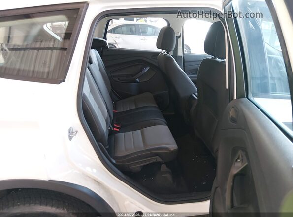 1FMCU0F70HUC31597 2017 FORD ESCAPE White VIN sticker view