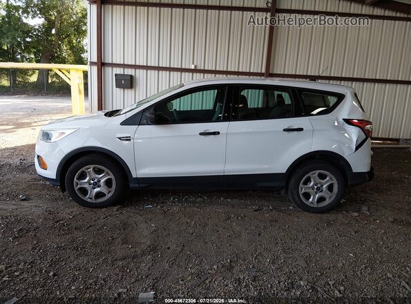 1FMCU0F70HUC31597 2017 FORD ESCAPE White 