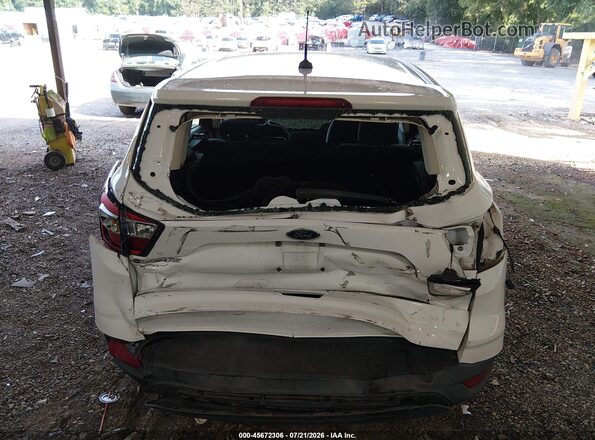 1FMCU0F70HUC31597 2017 FORD ESCAPE White 